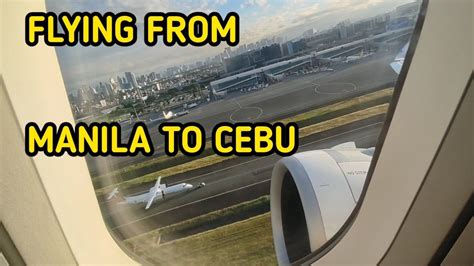 cheap flights from cebu to manila